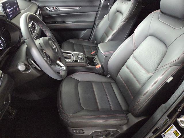 used 2024 Mazda CX-5 car, priced at $34,280