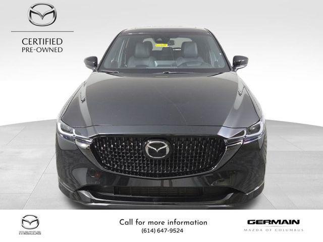 used 2024 Mazda CX-5 car, priced at $34,280