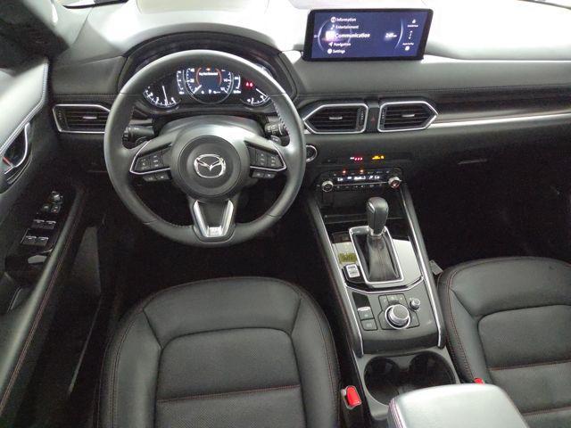 used 2024 Mazda CX-5 car, priced at $34,280