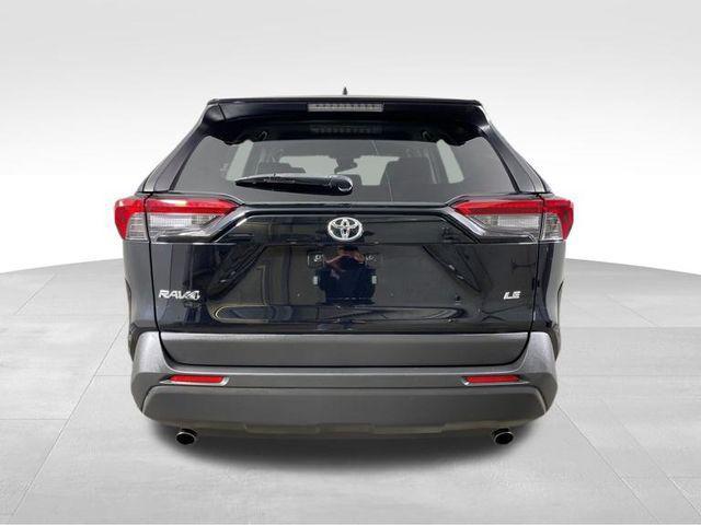 used 2019 Toyota RAV4 car, priced at $21,995