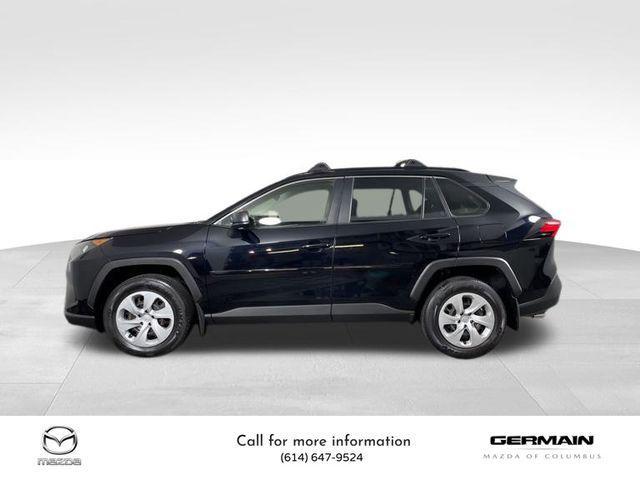 used 2019 Toyota RAV4 car, priced at $21,995