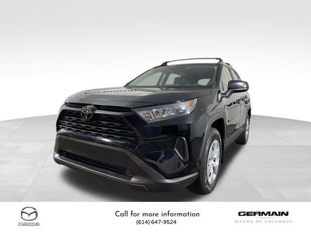 used 2019 Toyota RAV4 car, priced at $21,995