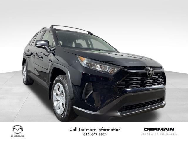 used 2019 Toyota RAV4 car, priced at $21,995