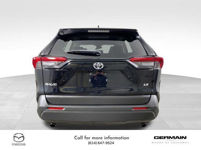 used 2019 Toyota RAV4 car, priced at $21,995