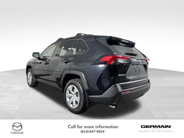 used 2019 Toyota RAV4 car, priced at $21,995