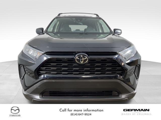 used 2019 Toyota RAV4 car, priced at $21,995