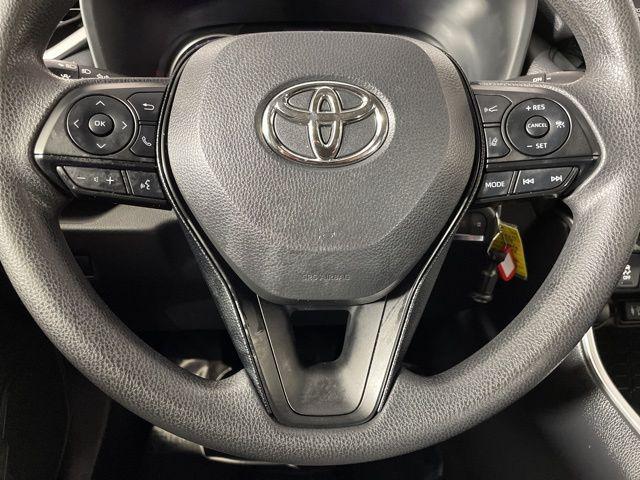 used 2019 Toyota RAV4 car, priced at $21,995