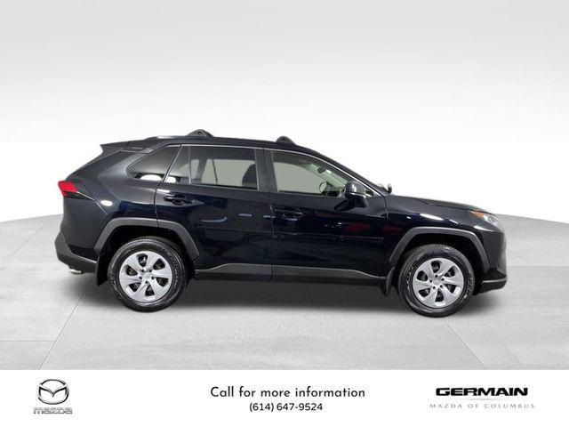 used 2019 Toyota RAV4 car, priced at $21,995