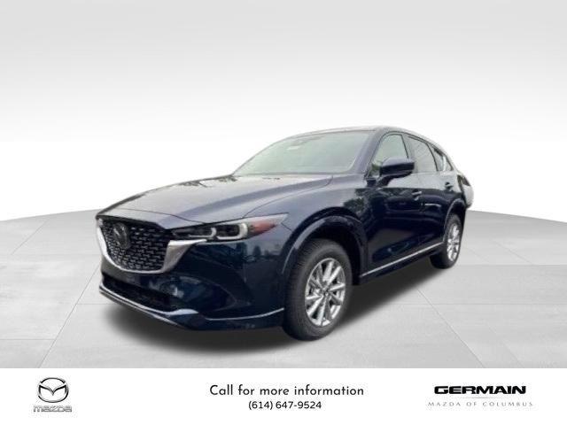 new 2025 Mazda CX-5 car, priced at $34,035
