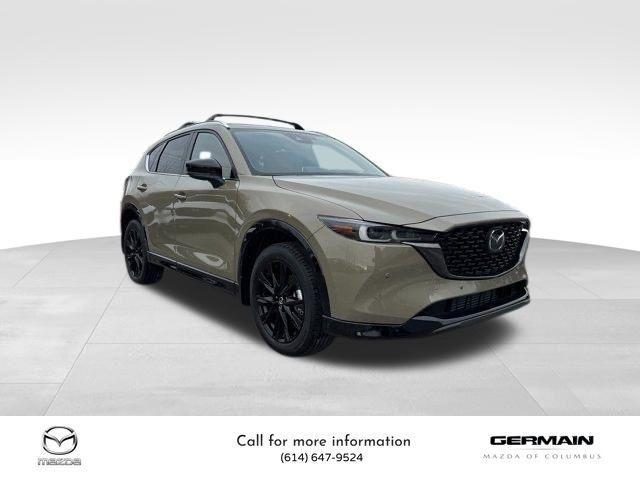 new 2025 Mazda CX-5 car, priced at $39,490