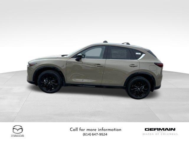 new 2025 Mazda CX-5 car, priced at $39,490