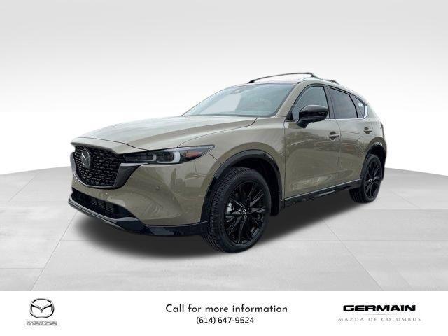 new 2025 Mazda CX-5 car, priced at $39,490