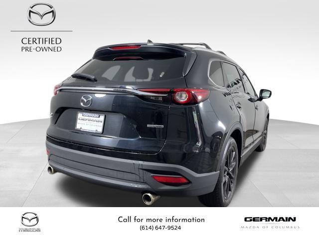 used 2023 Mazda CX-9 car, priced at $32,275