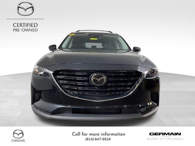 used 2023 Mazda CX-9 car, priced at $32,275