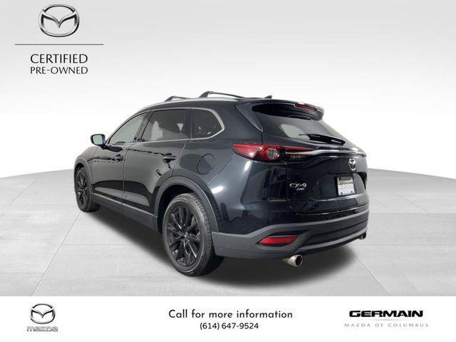used 2023 Mazda CX-9 car, priced at $32,275