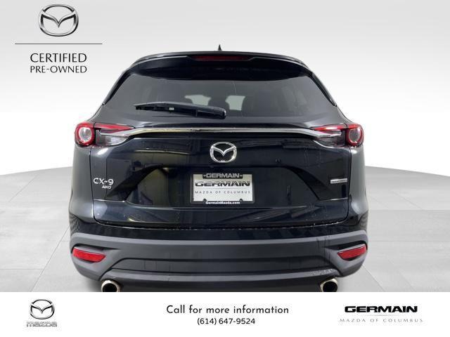 used 2023 Mazda CX-9 car, priced at $32,275
