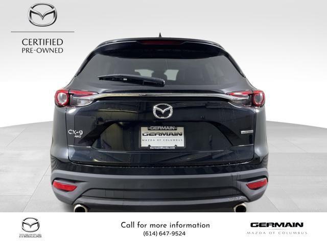 used 2023 Mazda CX-9 car, priced at $32,275
