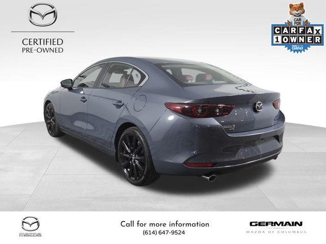 used 2025 Mazda Mazda3 car, priced at $24,495