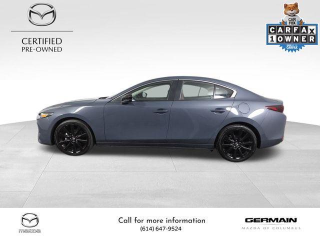 used 2025 Mazda Mazda3 car, priced at $24,495
