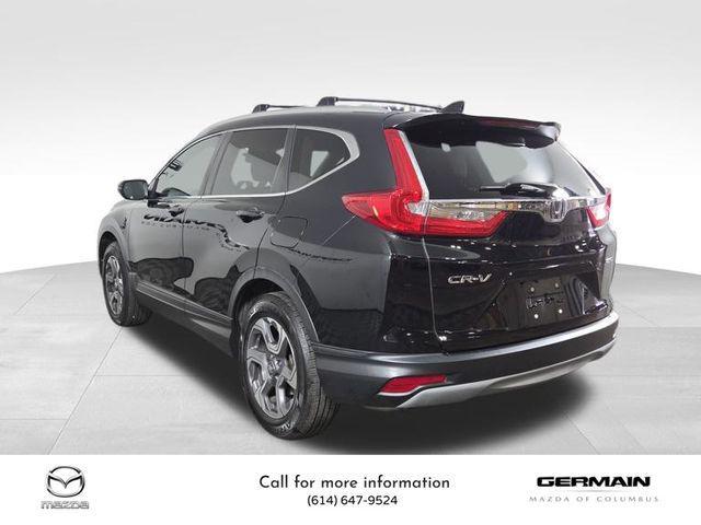 used 2018 Honda CR-V car, priced at $17,395