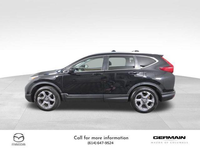 used 2018 Honda CR-V car, priced at $17,395