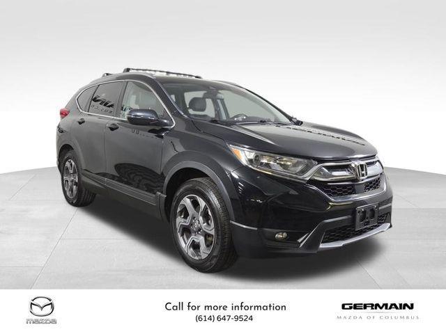 used 2018 Honda CR-V car, priced at $17,395
