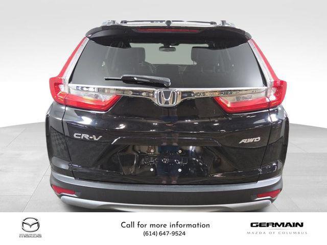 used 2018 Honda CR-V car, priced at $17,395