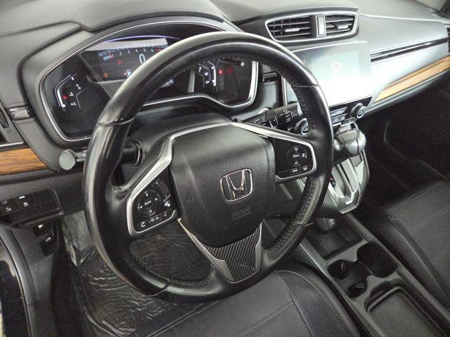 used 2018 Honda CR-V car, priced at $17,395