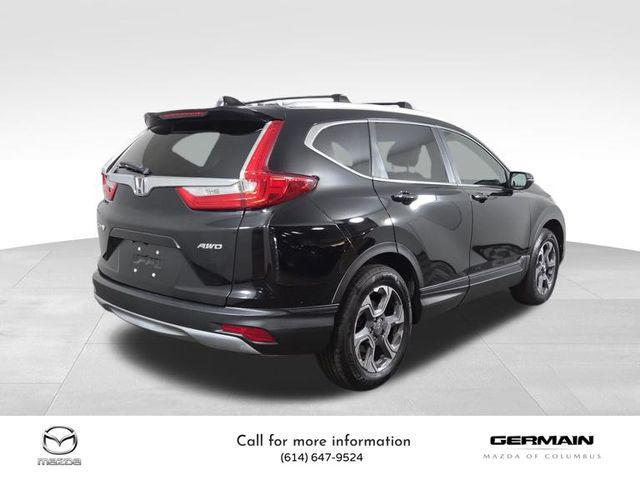 used 2018 Honda CR-V car, priced at $17,395
