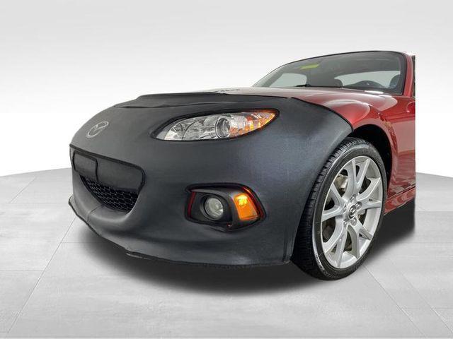 used 2015 Mazda MX-5 Miata car, priced at $21,359