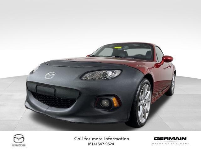 used 2015 Mazda MX-5 Miata car, priced at $21,359