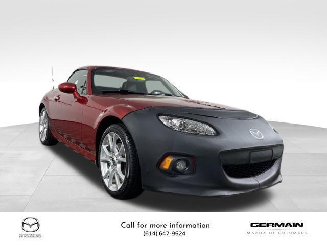 used 2015 Mazda MX-5 Miata car, priced at $21,359