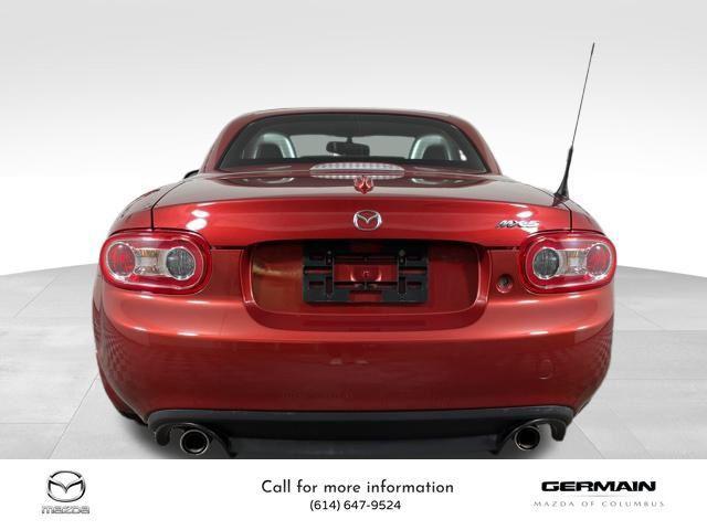 used 2015 Mazda MX-5 Miata car, priced at $21,359