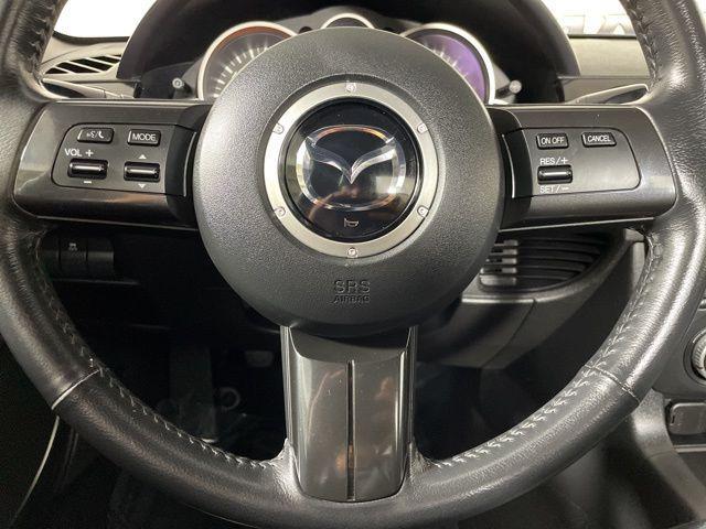 used 2015 Mazda MX-5 Miata car, priced at $21,359