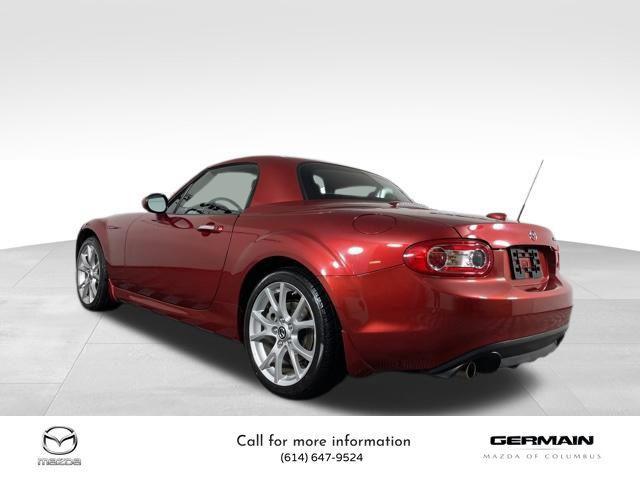 used 2015 Mazda MX-5 Miata car, priced at $21,359