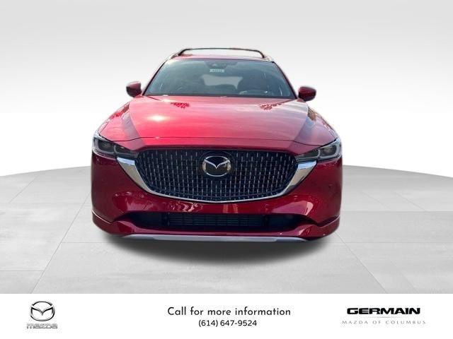 new 2025 Mazda CX-5 car, priced at $43,365