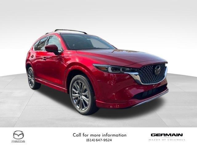 new 2025 Mazda CX-5 car, priced at $43,365