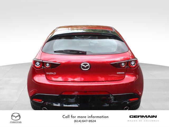 new 2024 Mazda Mazda3 car, priced at $29,360