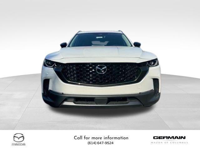 new 2025 Mazda CX-50 car, priced at $40,360