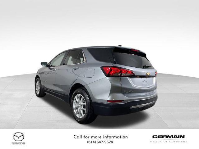 used 2023 Chevrolet Equinox car, priced at $22,995