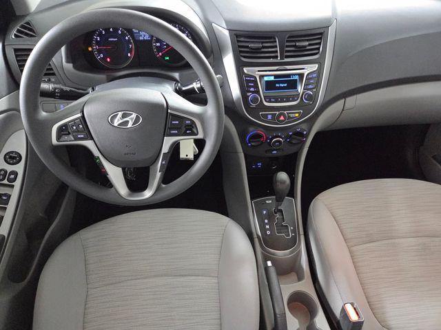 used 2016 Hyundai Accent car, priced at $8,958