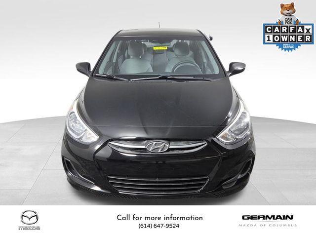 used 2016 Hyundai Accent car, priced at $8,958