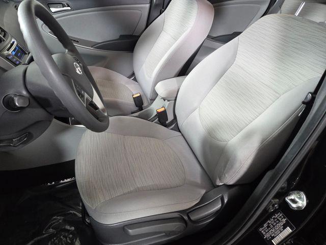 used 2016 Hyundai Accent car, priced at $8,958