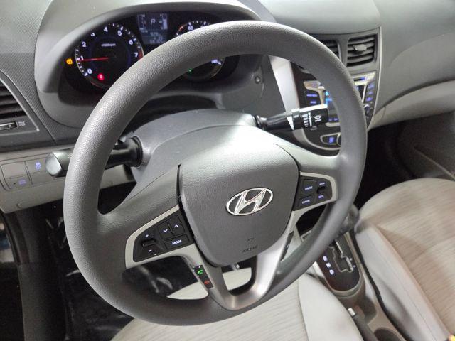used 2016 Hyundai Accent car, priced at $8,958