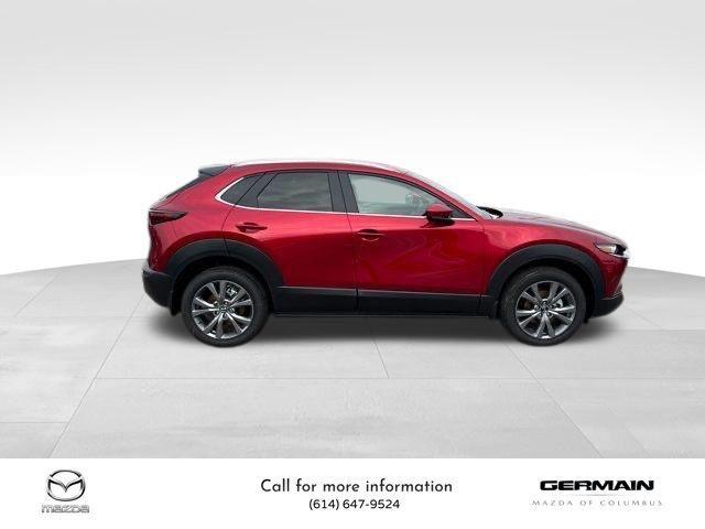 new 2025 Mazda CX-30 car, priced at $31,030