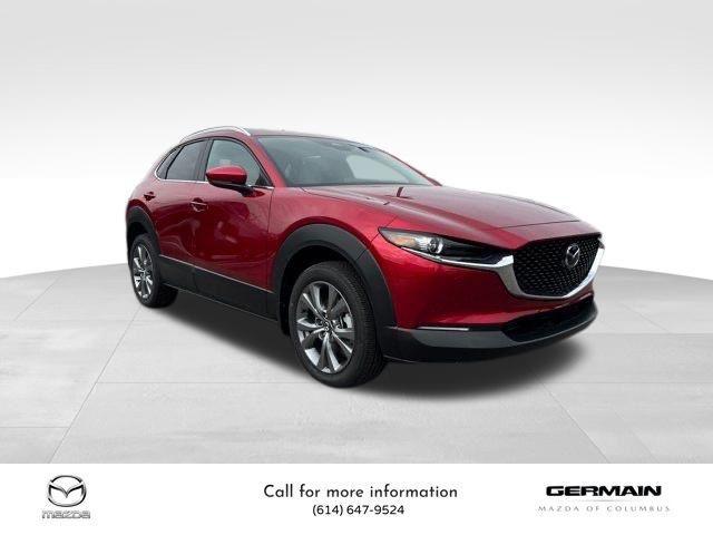 new 2025 Mazda CX-30 car, priced at $31,030