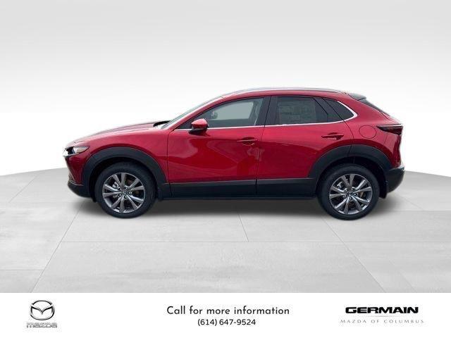 new 2025 Mazda CX-30 car, priced at $31,030