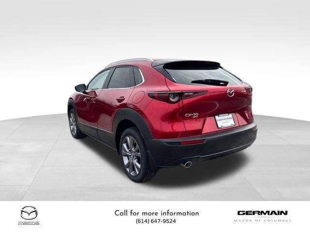 new 2025 Mazda CX-30 car, priced at $31,030