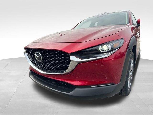 new 2025 Mazda CX-30 car, priced at $31,030