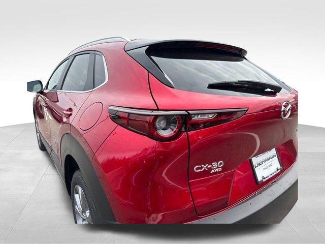 new 2025 Mazda CX-30 car, priced at $31,030